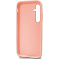 Protection pour téléphone portable Cool Galaxy S24 Rose Samsung