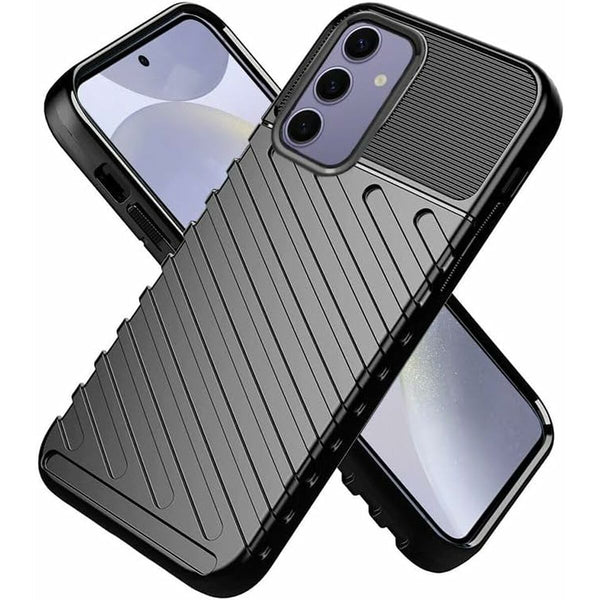 Protection pour téléphone portable Cool Galaxy S24 Noir Samsung