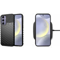 Mobile cover Cool Galaxy S24 Black Samsung