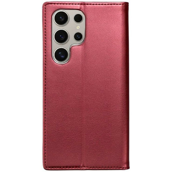 Protection pour téléphone portable Cool Galaxy S24 Ultra Rouge Samsung