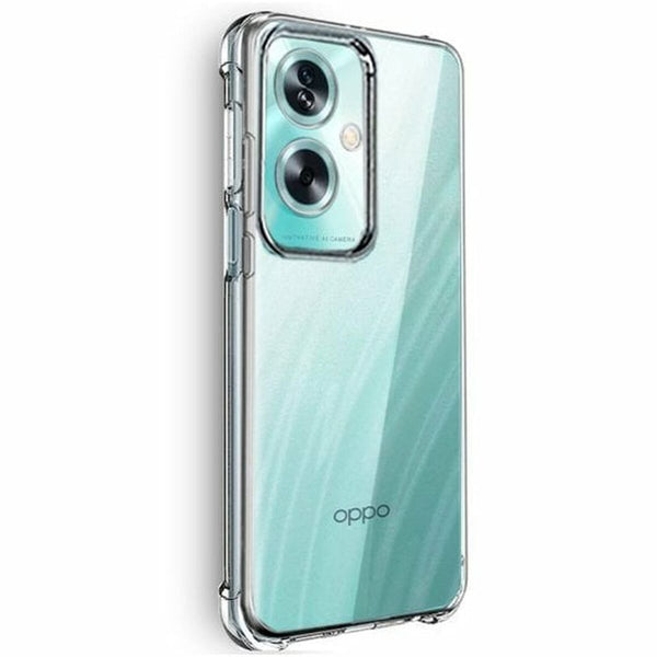 Protection pour téléphone portable Cool OPPO A79 5G Transparent OPPO