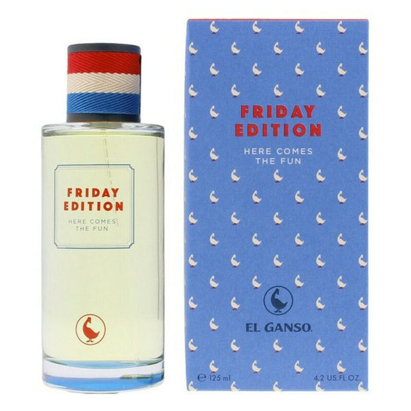 Parfum Homme El Ganso EDT Friday Edition 125 ml
