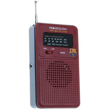 Radio FCB Barcelona Seva Import 3005064  Bordeaux