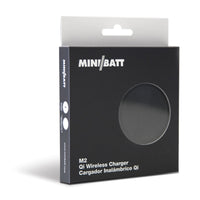 Brezžični Polnilec MiniBatt M2