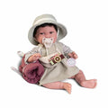 Baby doll Antonio Juan Pipa 42 cm Explorer