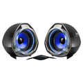 Haut-parleurs Woxter Big Bass 70 10W Bleu 15 W