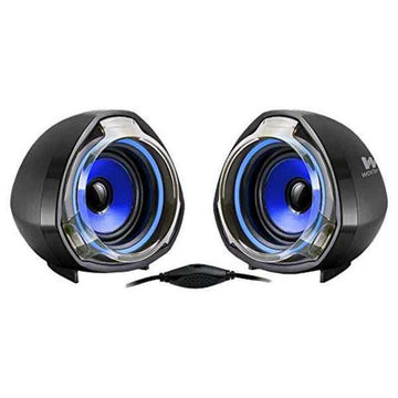 Speakers Woxter Big Bass 70 10W Blue 15 W