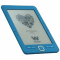 eBook Woxter Scriba 195 6" 4 GB Blau