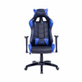 Sedia Gaming Woxter Stinger Station Azzurro Nero/Blu