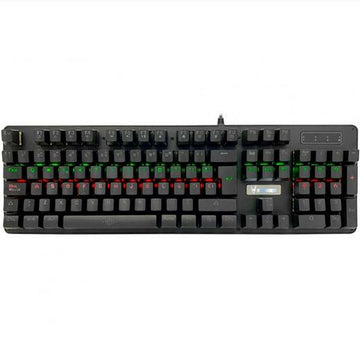 Keyboard with Gaming Mouse Woxter GM26-075