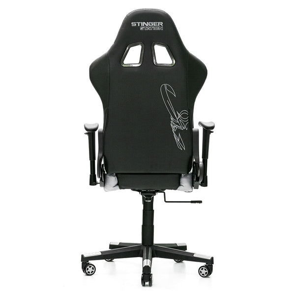 Gaming Chair Woxter Stinger Station White Black Black/White