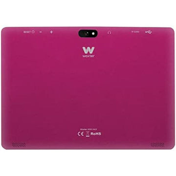 Tablette Woxter X-100 Pro 2 GB RAM 16 GB Rose 10.1"