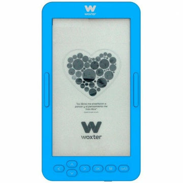 eBook Woxter 4 GB Blau