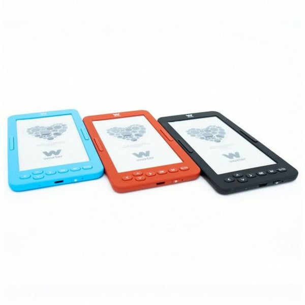 EBook Woxter EB26-070 4 GB Blue