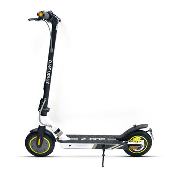 Electric Scooter Smartgyro ONE Black 350 W