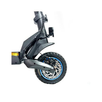 Electric Scooter Smartgyro DUAL MAX Black 500 W