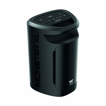Tragbare Bluetooth-Lautsprecher Woxter Monster XL Schwarz