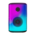 Portable Bluetooth Speakers Woxter Monster XL Black 60 W
