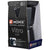 Italian Coffee Pot Monix Braisogona_M640006 Black Aluminium 6 Cups