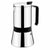 Italian Coffee Pot Monix M770010 Stainless steel 10 Cups Grey 500 ml 900 g