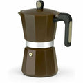 Italienische Kaffeemaschine Monix M671009 Braun Aluminium 490 ml