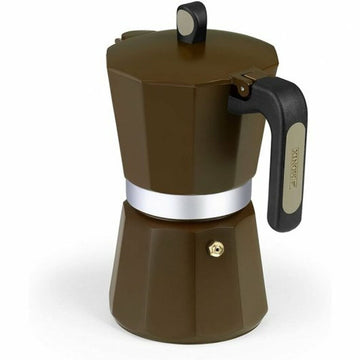 Italienische Kaffeemaschine Monix M671012 Aluminium 830 ml