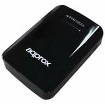 Powerbank APPROX APPPB7800BK Black