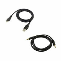 VGA to HDMI Adapter with Audio approx! APPC25 3,5 mm Micro USB 20 cm 720p/1080i/1080p Black