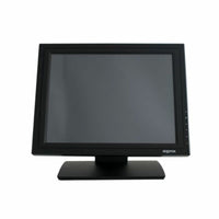 Moniteur à Ecran Tactile approx! APPMT15W5 15" TFT VGA Noir 15" LED Tactile TFT