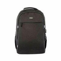 Laptop Backpack Nilox NXBK041 15,6" Black