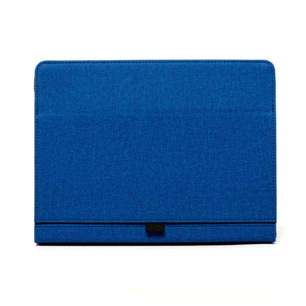 Hülle für Tablet und Tastatur Nilox NXFU003 10.5" Blau Schwarz