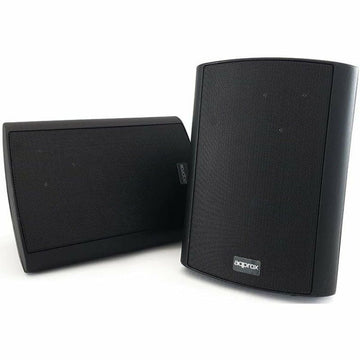 PC-kaiuttimet approx! APPSPK+BK Musta 60 W