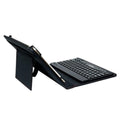 Case for Tablet and Keyboard approx! APPIPCK06V2 Black Spanish Qwerty