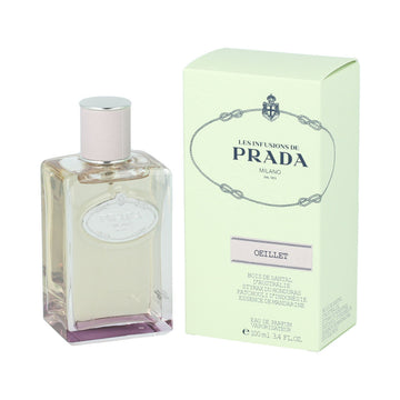 Unisex-Parfüm EDP Prada Les Infusions De Oeillet (100 ml)