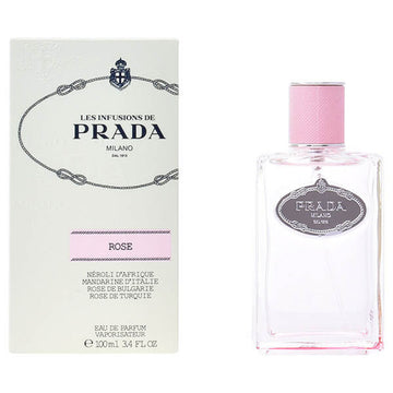 Ženski parfum Infusion De Rose Prada EDP (100 ml)