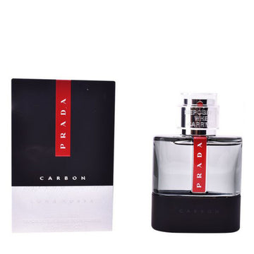 Men's Perfume Prada Luna Rossa Carbon EDT 50 ml