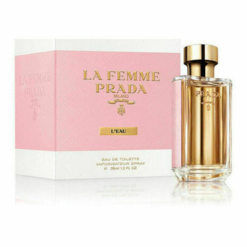 Damenparfüm Prada EDT La Femme L'Eau 100 ml