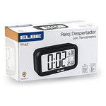 Clock-Radio ELBE RD668N 4,4" Black