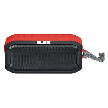 Tragbare Lautsprecher ELBE ALTR15TWS    5W Rot