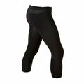 Sports Leggings for Men Sandsock Climathem Black