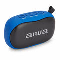 Zvočnik BLuetooth Prenosni Aiwa BS110BL     10W 10W Modra 5 W