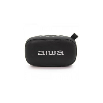 Zvočnik BLuetooth Prenosni Aiwa BS110BK     10W Črna