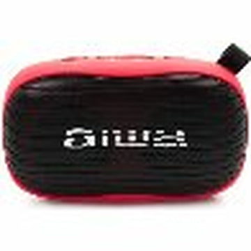 Tragbare Bluetooth-Lautsprecher Aiwa BS110RD     10W 10W Rot