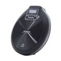 CD/MP3 Player Aiwa PCD-810BL Tragbar Schwarz