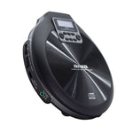 CD/MP3 Player Aiwa PCD-810BL Tragbar Schwarz