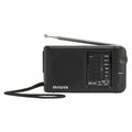 Radio Aiwa Black
