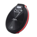 Predvajalnik CD/MP3 Aiwa PCD810RD Prenosnik Črna Rdeča