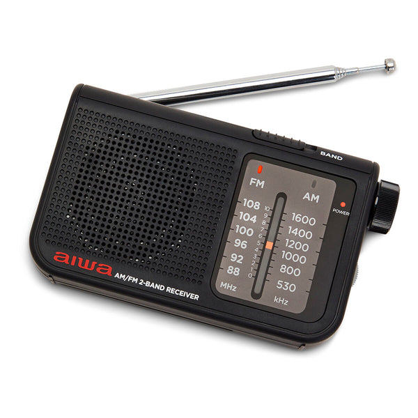 Transistor Radio Aiwa Black