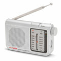 Tragbares Radio Aiwa Grau