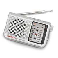 Transistor Radio Aiwa Grey